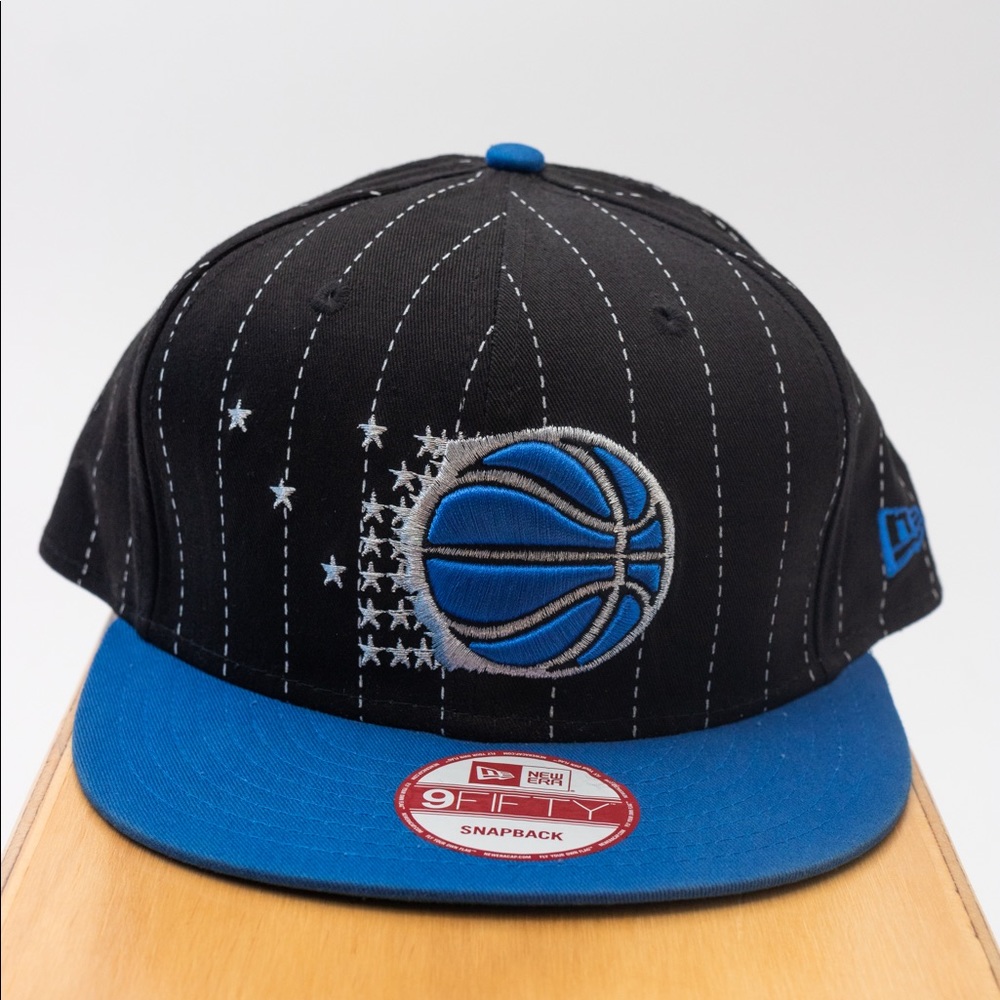Orlando Magic New Era SnapBack *Used